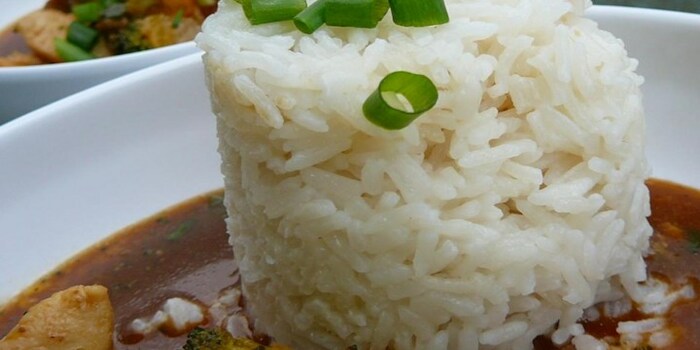 Дозировка сухого риса для порции гарнира