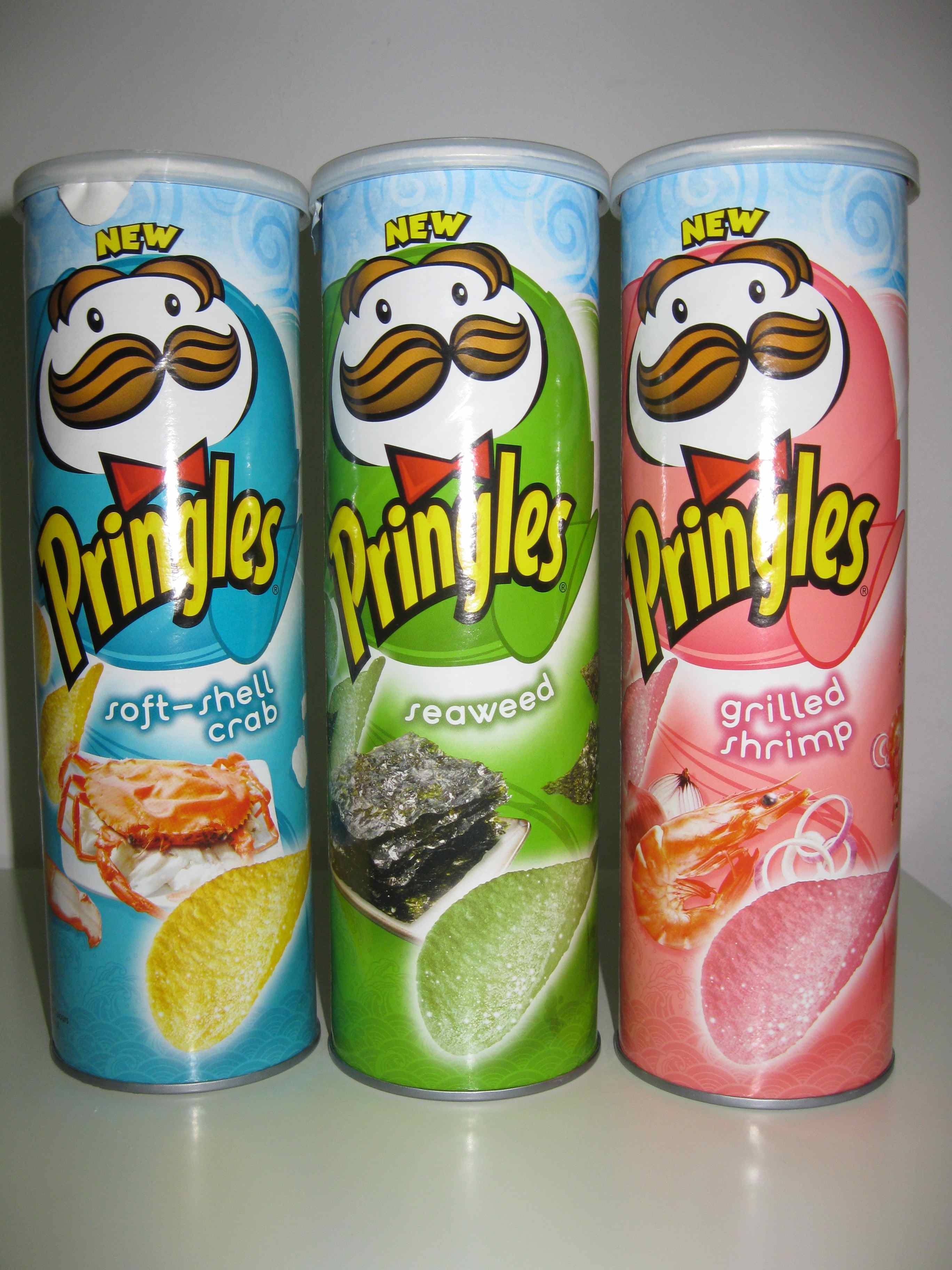 Идеи для творчества: банки Pringles в новом формате