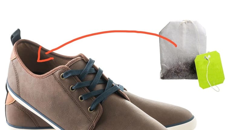 Изучение причин неприятного запаха в обуви
