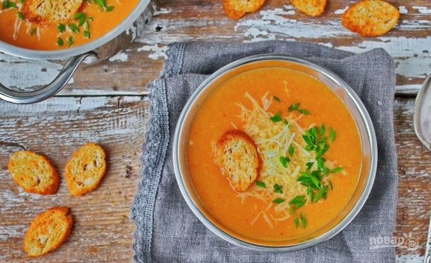 Как использовать перец красный в супе?
