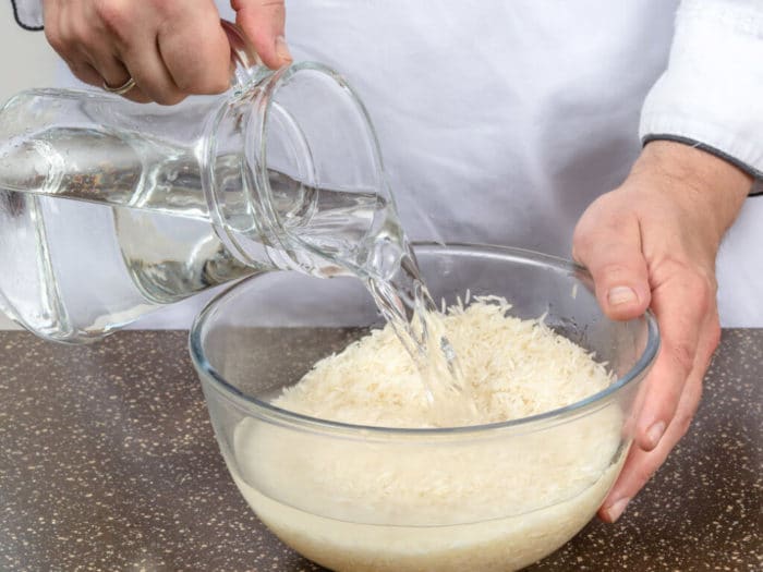 Как варить плов из 2 стаканов риса