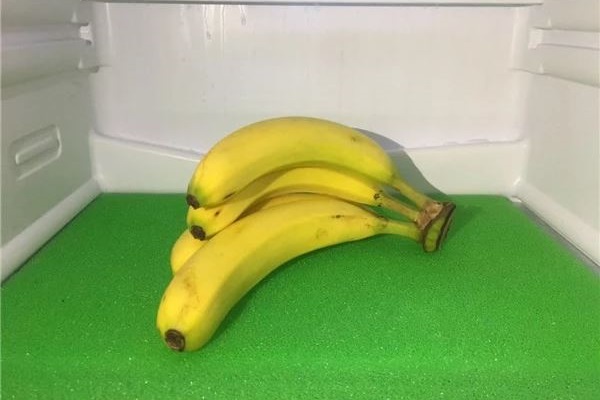 Хранение бананов при комнатной температуре