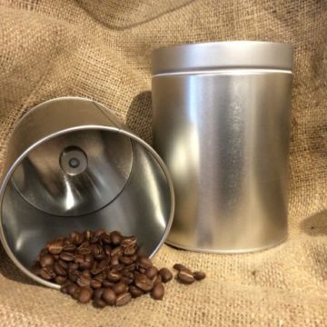 Хранение свежего кофе в зернах: лучшие способы