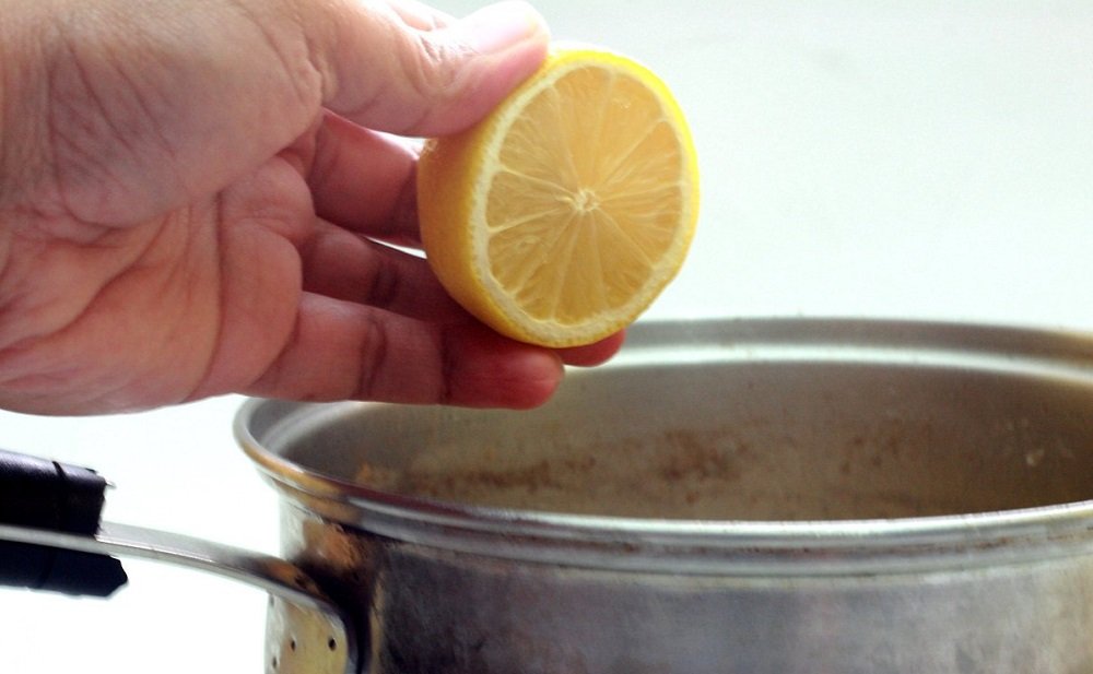 Лимон для чистки духовки: эффективное решение