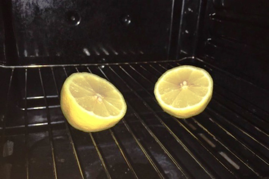 Лимон как альтернатива