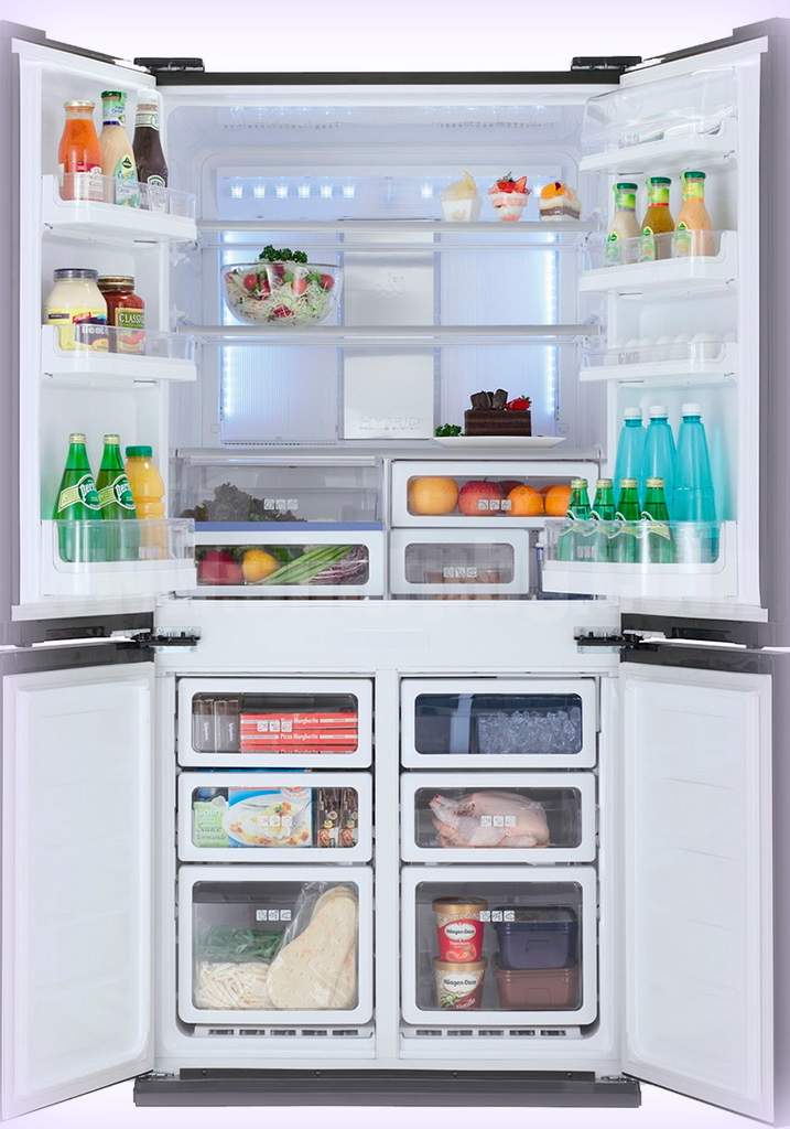 Нон фрост в холодильнике: что это и как работает?