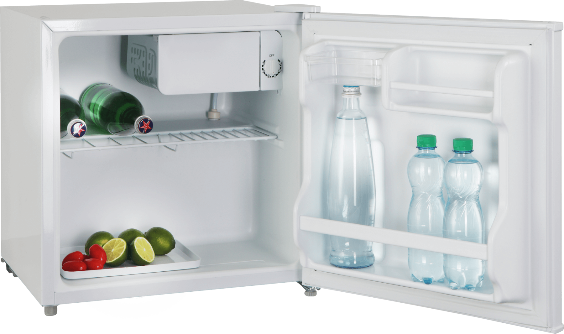 Описание и преимущества мини холодильника с морозильной камерой