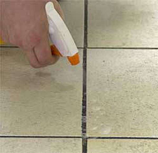 Отмывание швов между плиткой на полу: советы и рекомендации