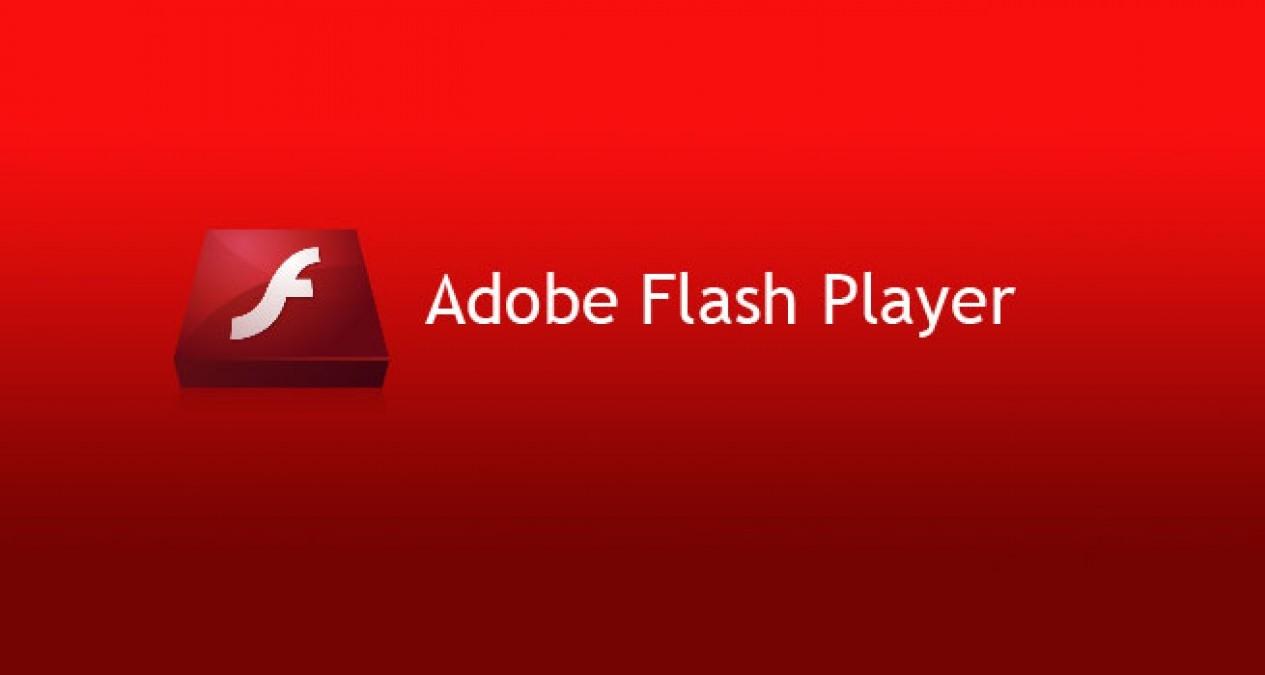 Переустановка Adobe Flash Player