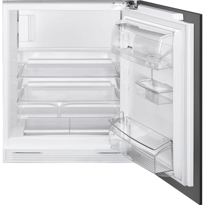 Преимущества встроенного холодильника с морозилкой