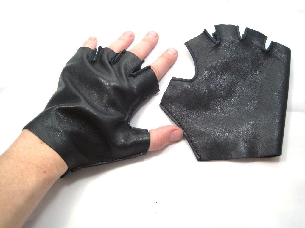 Промывка перчаток