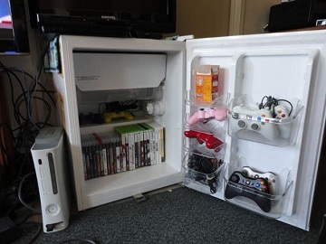 Расширение функционала старых холодильников