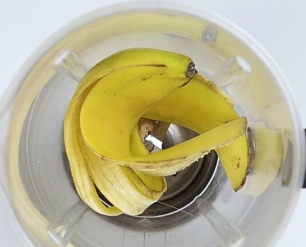 Рецепт настоя банановой кожуры