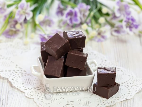 Шоколадная глазурь с маслом сливочным: нежное сочетание вкусов