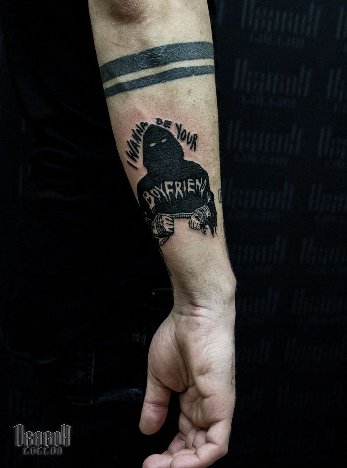 Символы славянского татуажа для мужчин