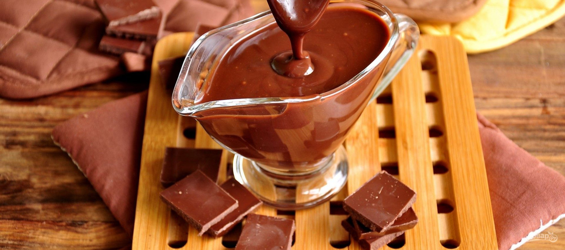 Совершенное сочетание: шоколад и сливочное масло для идеальной глазури