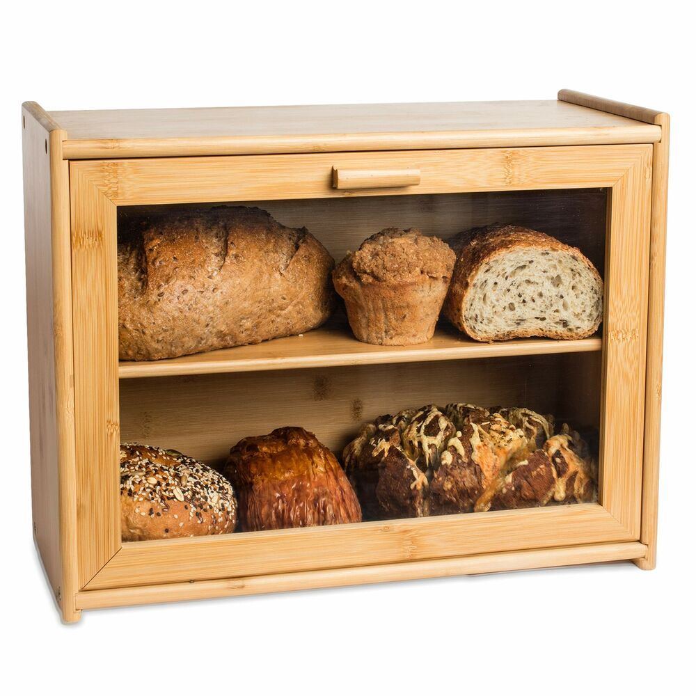 Советы по хранению хлеба дома