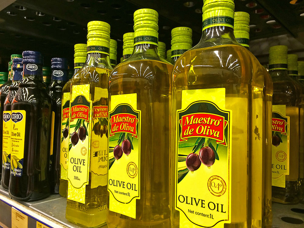 Срок годности оливкового масла в банке: что нужно знать?