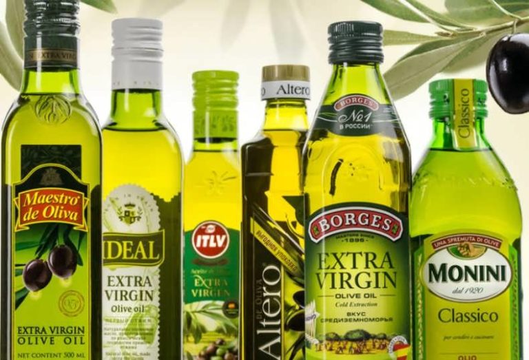 Срок годности оливкового масла