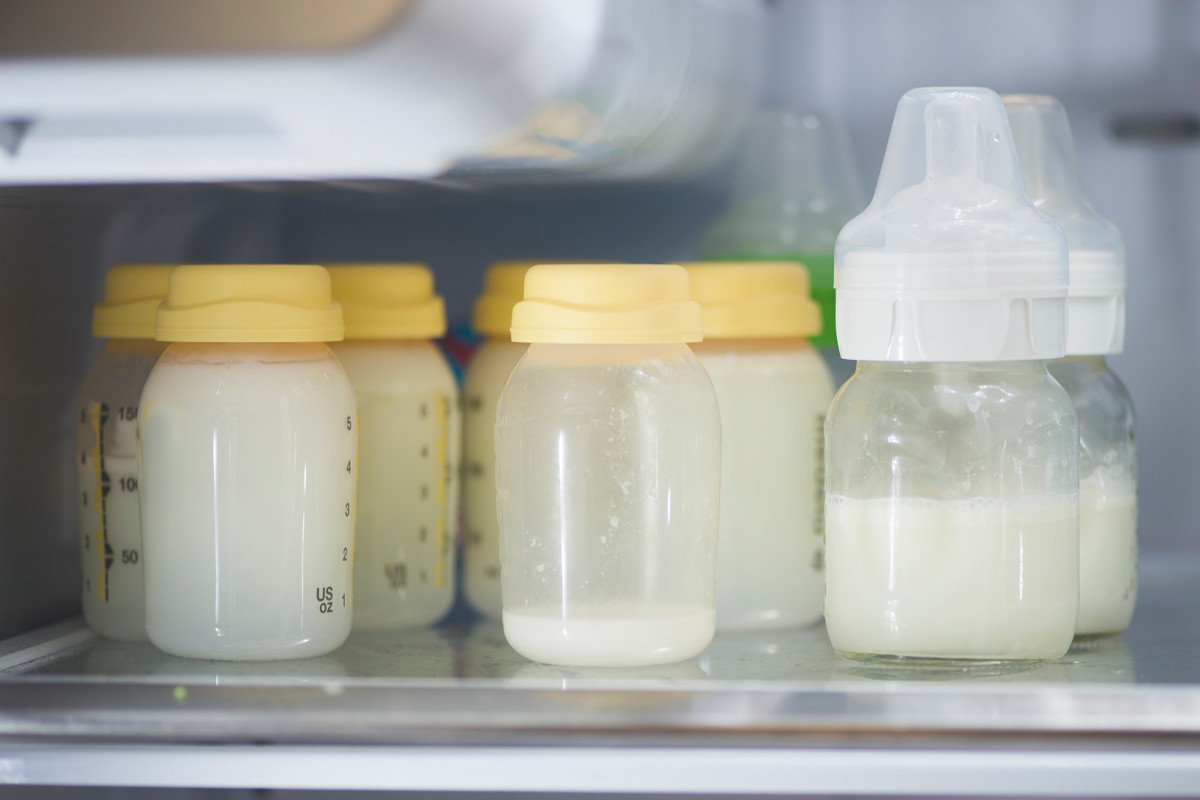 Сроки хранения грудного молока