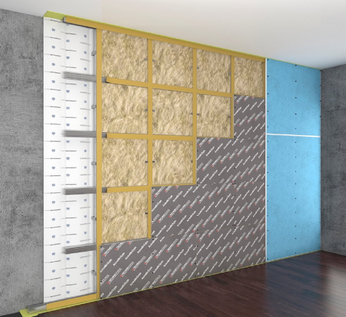 Толщина стен в панельном доме: важность для звукоизоляции