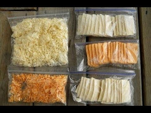 Заморозка сыра с плесенью: возможно или невозможно?