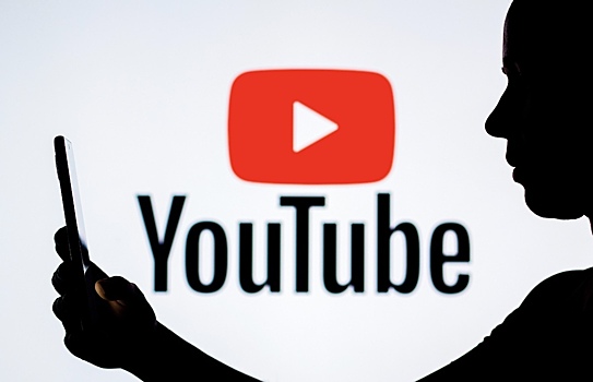 YouTube заблокировал канал Мосбиржи