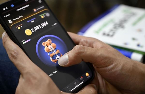 МВД: у игроков Hamster Kombat в Telegram начали похищать аккаунты