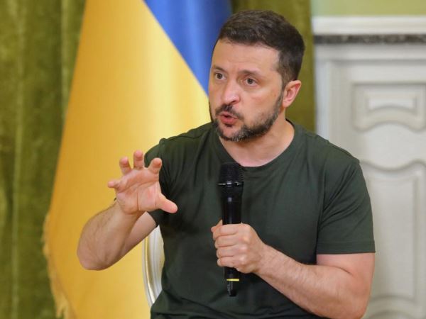 МИД Чехии: Мир на Украине должен быть по плану Зеленского