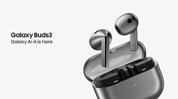 Samsung остановил поставки новейших Galaxy Buds 3 Pro