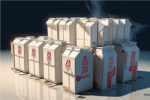 Ученые разработали прочный материал из отходов TetraPak