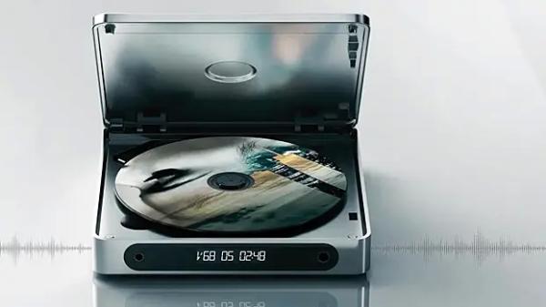 Для ностальгирующих: FiiO создала современный портативный CD-плеер