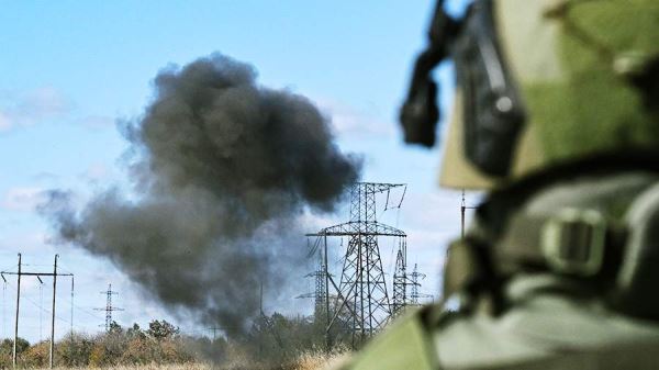 На Украине сообщили о взрывах в подконтрольной Киеву части Херсона