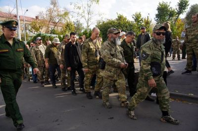 Военным дадут право обращаться в гражданские поликлиники